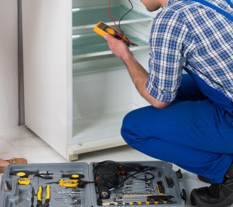 Zanussi appliance repair service
